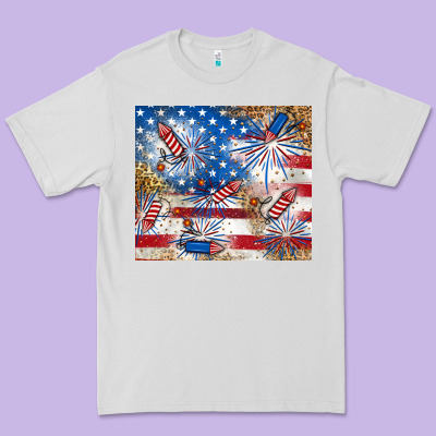 American Premium Tee Designed By Ranaportraitstore