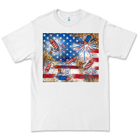 White American Premium Tee - RanaPortraitStore