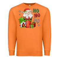 Carrot ho ho ho gnome santa coffee cup Premium Sweatshirt - MaliasSmallBusiness