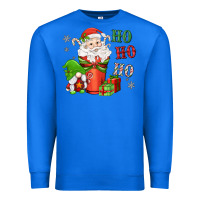 True Royal ho ho ho gnome santa coffee cup Premium Sweatshirt - MaliasSmallBusiness