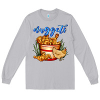 Moon Dust nuggets Long Sleeve Tee - AdoDesignShop