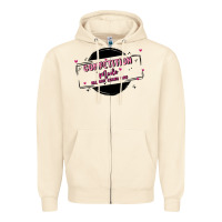Sandshell competition Zipper Hoodie - MaliasSmallBusiness
