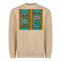 Western Boss Lady Heavyweight Sweatshirt | Teevron