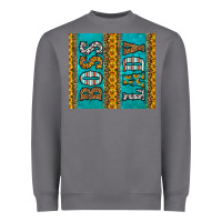 Storm western boss lady Heavyweight Sweatshirt - HRA Design Shop