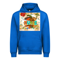 Cobalt fall nurse pumpkin Urban Hoodie - TumblerDesignByShophia