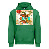 Emerald fall nurse pumpkin Urban Hoodie - TumblerDesignByShophia