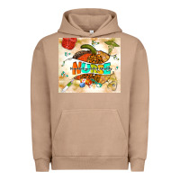 Pigment Burro fall nurse pumpkin Urban Hoodie - TumblerDesignByShophia