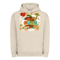 Pigment French Oak fall nurse pumpkin Urban Hoodie - TumblerDesignByShophia