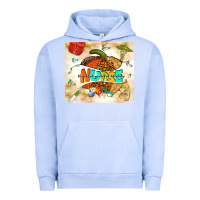 Pigment Grape Ice fall nurse pumpkin Urban Hoodie - TumblerDesignByShophia
