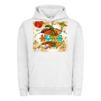 Pigment Lunar Rock fall nurse pumpkin Urban Hoodie - TumblerDesignByShophia
