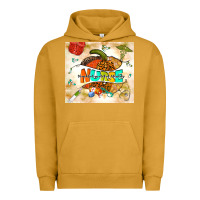 Pigment Peanut Butter fall nurse pumpkin Urban Hoodie - TumblerDesignByShophia