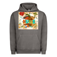 Pigment Tornado fall nurse pumpkin Urban Hoodie - TumblerDesignByShophia