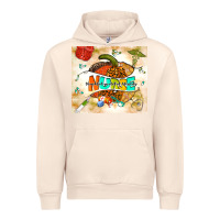 Sandshell fall nurse pumpkin Urban Hoodie - TumblerDesignByShophia