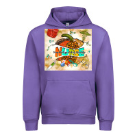 Tulip fall nurse pumpkin Urban Hoodie - TumblerDesignByShophia
