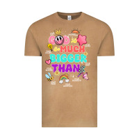 Vintage Camel god is bigger design Vintage Tee - JahusDesignShop