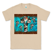 Mushroom bull skull cross tumbler Classic Tee - JahusDesignShop
