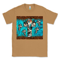 Toasted Coconut bull skull cross tumbler Classic Tee - JahusDesignShop