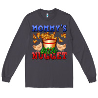 Smoke mommy's little nugget Long Sleeve Tee - AdoDesignShop