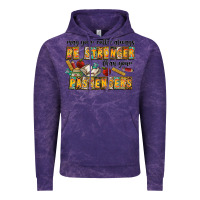 Cloud Purple may your coffe always be stronger than your passengers Vintage Hoodie - CowhideDigitalArt