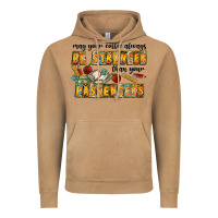 Vintage Camel may your coffe always be stronger than your passengers Vintage Hoodie - CowhideDigitalArt