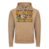 Vintage Coffee may your coffe always be stronger than your passengers Vintage Hoodie - CowhideDigitalArt