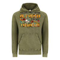 Vintage Olive may your coffe always be stronger than your passengers Vintage Hoodie - CowhideDigitalArt