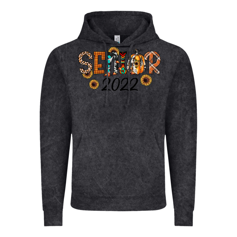 Senior 2022 Fall Vintage Hoodie by JahusDesignShop | Teevron