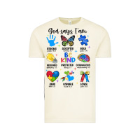 Vintage Arctic god says i am autism Vintage Tee - JahusDesignShop