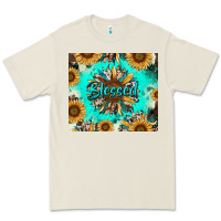Bone blessed sunflowers Premium Tee - RanaPortraitStore