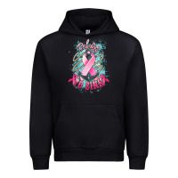 Refuse To Sink Cancer Anchor Cancer Awareness Urban Hoodie | Teevron