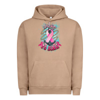 Pigment Burro Refuse to sink Cancer anchor Cancer Awareness Urban Hoodie - HowdyJamesFarm