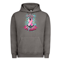 Pigment Tornado Refuse to sink Cancer anchor Cancer Awareness Urban Hoodie - HowdyJamesFarm