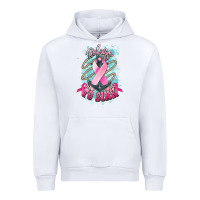 White Refuse to sink Cancer anchor Cancer Awareness Urban Hoodie - HowdyJamesFarm
