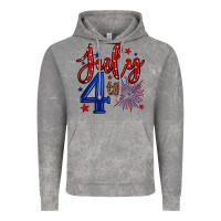 Cloud Rock 4th of July Vintage Hoodie - Neo Western