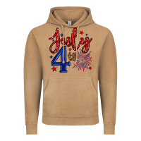 Vintage Camel 4th of July Vintage Hoodie - Neo Western