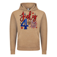 4th Of July Vintage Hoodie | Teevron