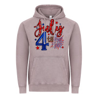 Vintage Zinc 4th of July Vintage Hoodie - Neo Western