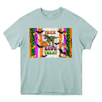 Arona Trick rawr treat kids bottle Heavy Core Tee - Artiststas