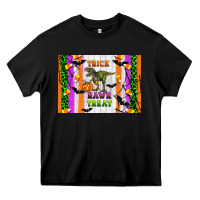 Black Trick rawr treat kids bottle Heavy Core Tee - Artiststas