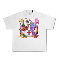 Lunar Rock nurse  summer Urban Heavy Tee - AdoDesignShop
