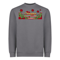 Storm chingona 16oz libbey cup Heavyweight Sweatshirt - HRA Design Shop