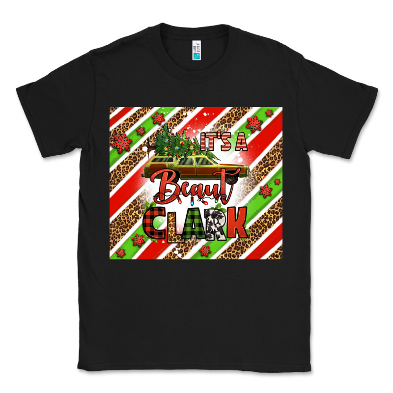It's A Beaut Clark Classic Tee by Jasminsmagicworld | Teevron