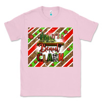 Bubblegum Pink it's a beaut clark Classic Tee - Jasminsmagicworld