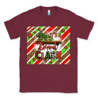 Burgundy it's a beaut clark Classic Tee - Jasminsmagicworld