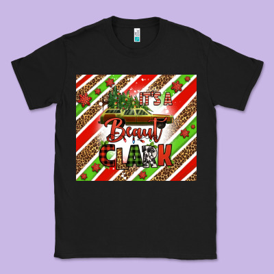 It's A Beaut Clark Classic Tee Designed By Jasminsmagicworld