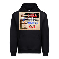 Black Chıll the fourth out Urban Hoodie - TumblerDesignByShophia