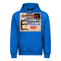 Cobalt Chıll the fourth out Urban Hoodie - TumblerDesignByShophia