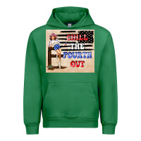 Emerald Chıll the fourth out Urban Hoodie - TumblerDesignByShophia