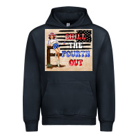 Navy Chıll the fourth out Urban Hoodie - TumblerDesignByShophia