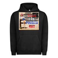 Pigment Black Chıll the fourth out Urban Hoodie - TumblerDesignByShophia